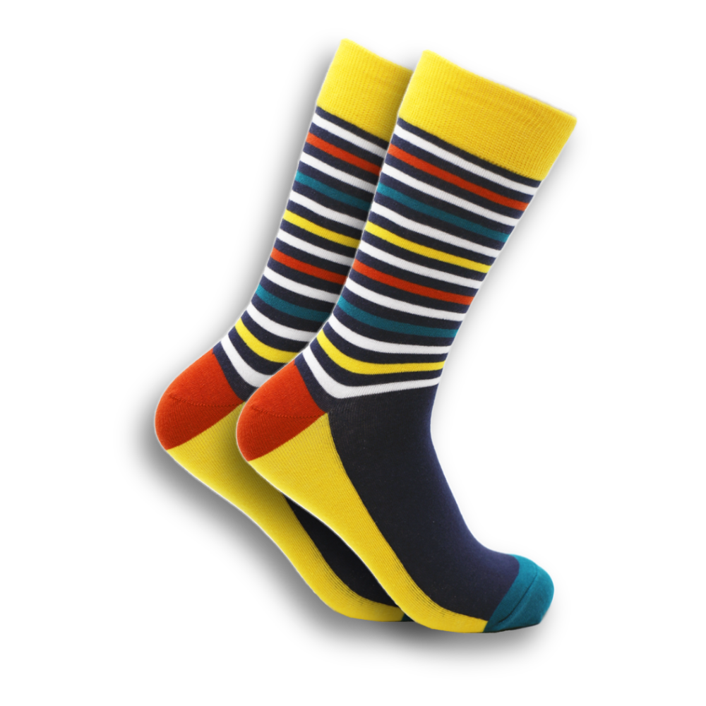 Productfoto sokken kleur