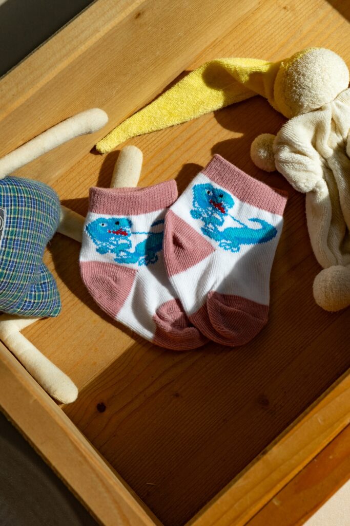 Baby- & children socks